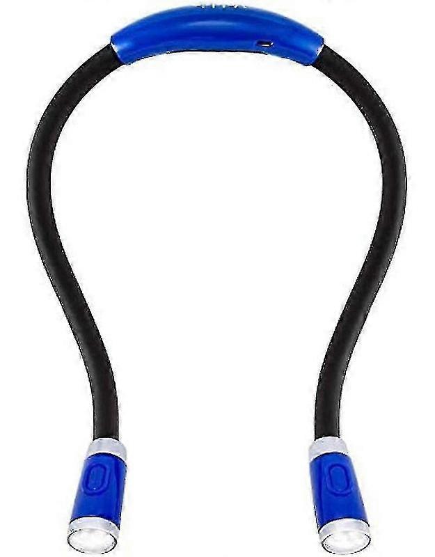 Rechargeable Book Lamp 4 Led Lamp,3 Brightness Levels Reading Lamp