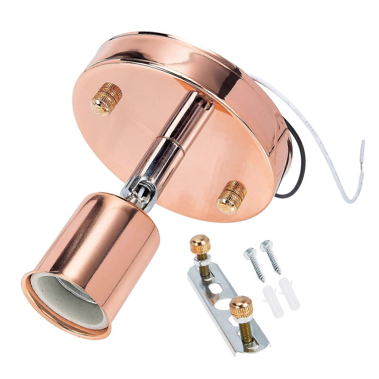 Lamp Holder E27 Screw Light Socket for Lamp Use