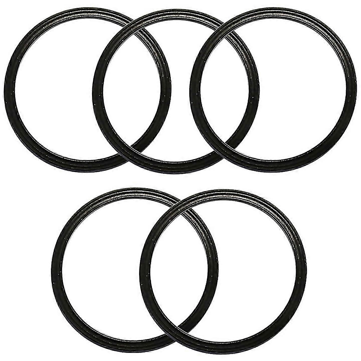 For 5 Pcs Blender Gasket Rubber Ring Seal Rings Gaskets