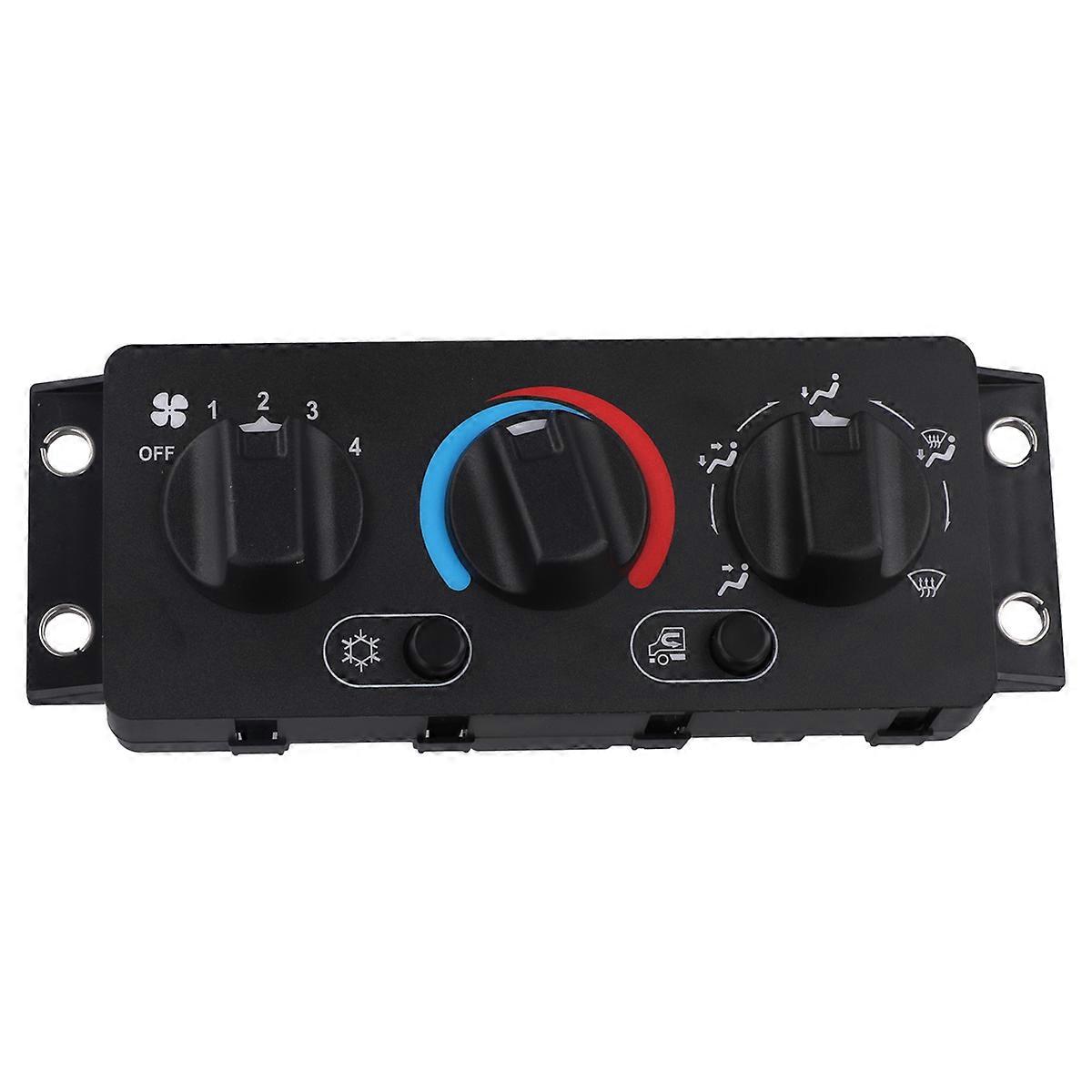 Climate Control Module Heater A/C Control Switch Panel 5DS351320261