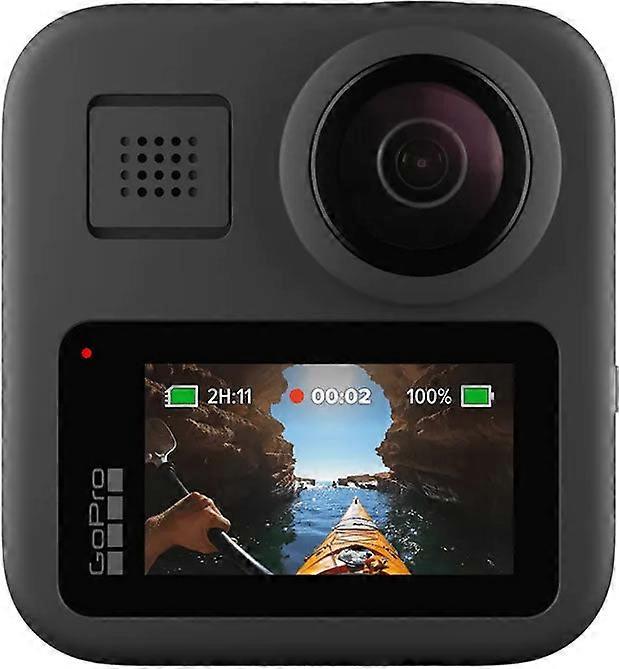 Gopro Max 360 Action Camera (waterproof + Stabilization)