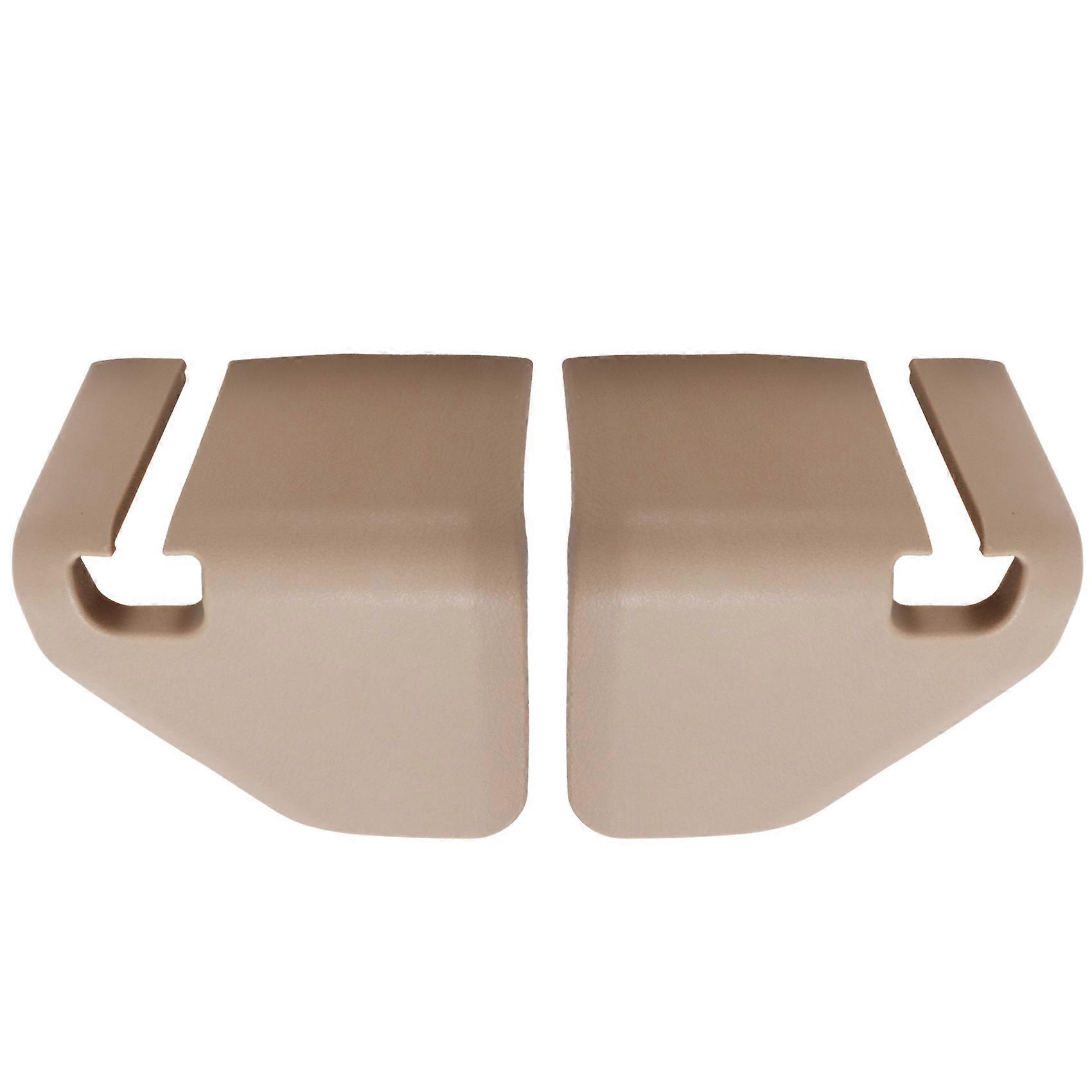 1Pair Middle Row Left Seat Rail Bracket Cover for Honda Odyssey 05-08 81195-SFE-Z01ZD 81595-SFE-Z01ZC Seat Rail Cover