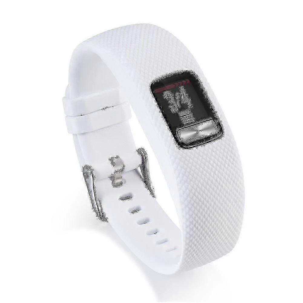 Garmin Vivofit 4 With Replacement Wristband Bracelet Classic Strap Band