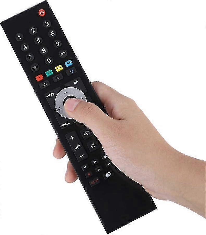 Universal TV Remote Control for Smart TVs, Replacement Controller with Advanced Compatibility and Easy Setup