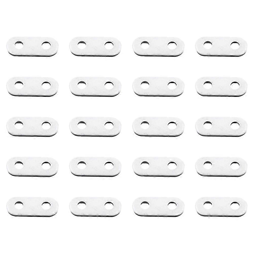 Curtain Blocks for Curtain Use 25Pcs White Drapery Accessories