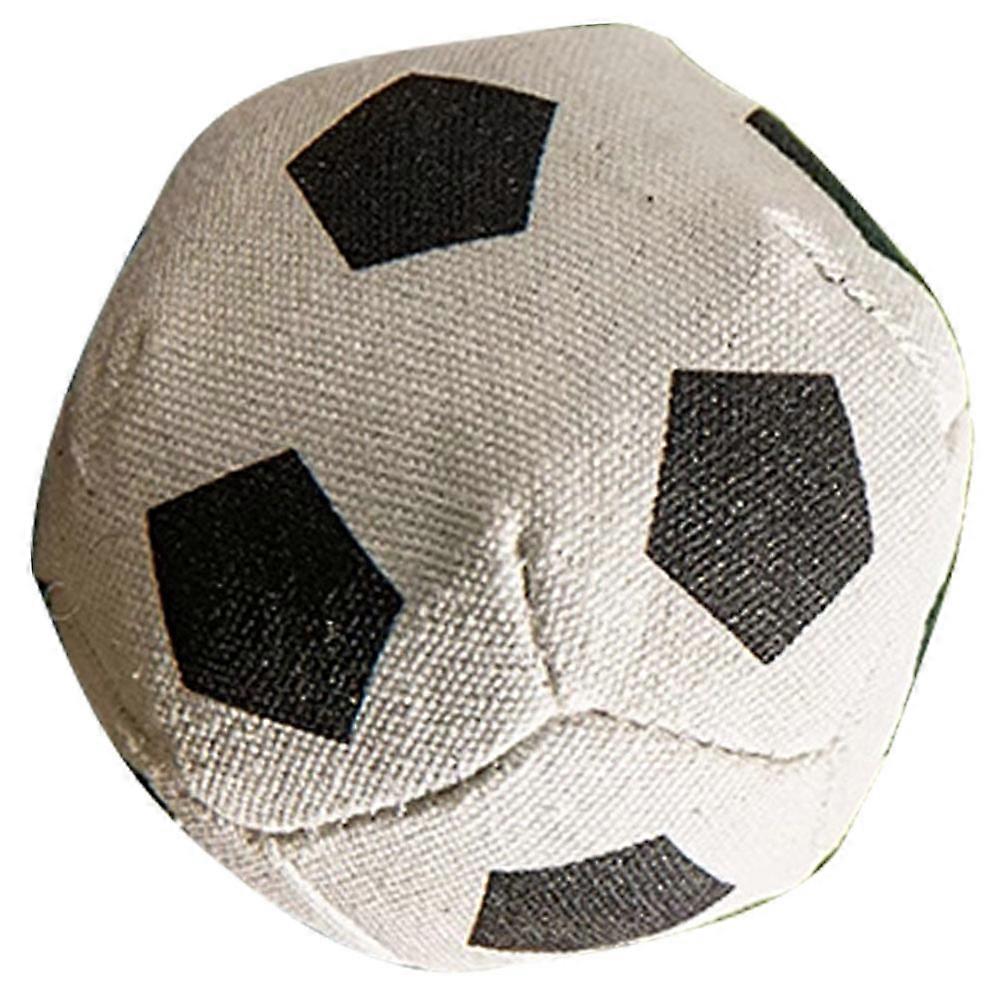 Kitten Cat Chewing Toy Interactive Catnip Chew Toy 4Pcs Ball Plaything