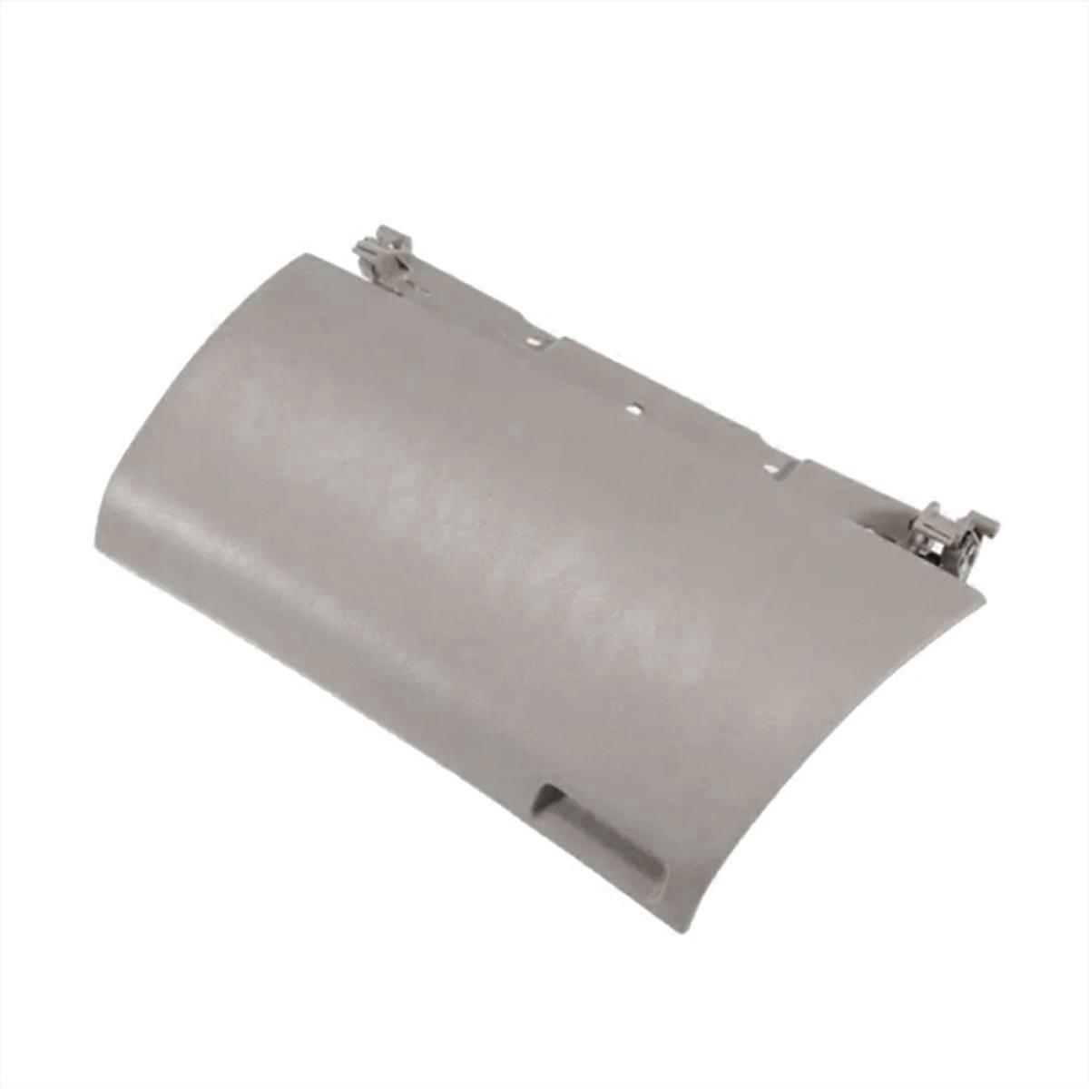 Dash Storage Box Cover Glove Box Upper Panel Gray 55440-0K040-A0 for 06-15 RHD Passenger Storage Box Panel