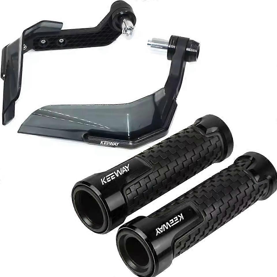 For Keeway SR125 TX 125 200 Vieste 300 RKR RKV RKF 125 RKS 150 Motorcycle Handguard Grips Handle Shield Windshield