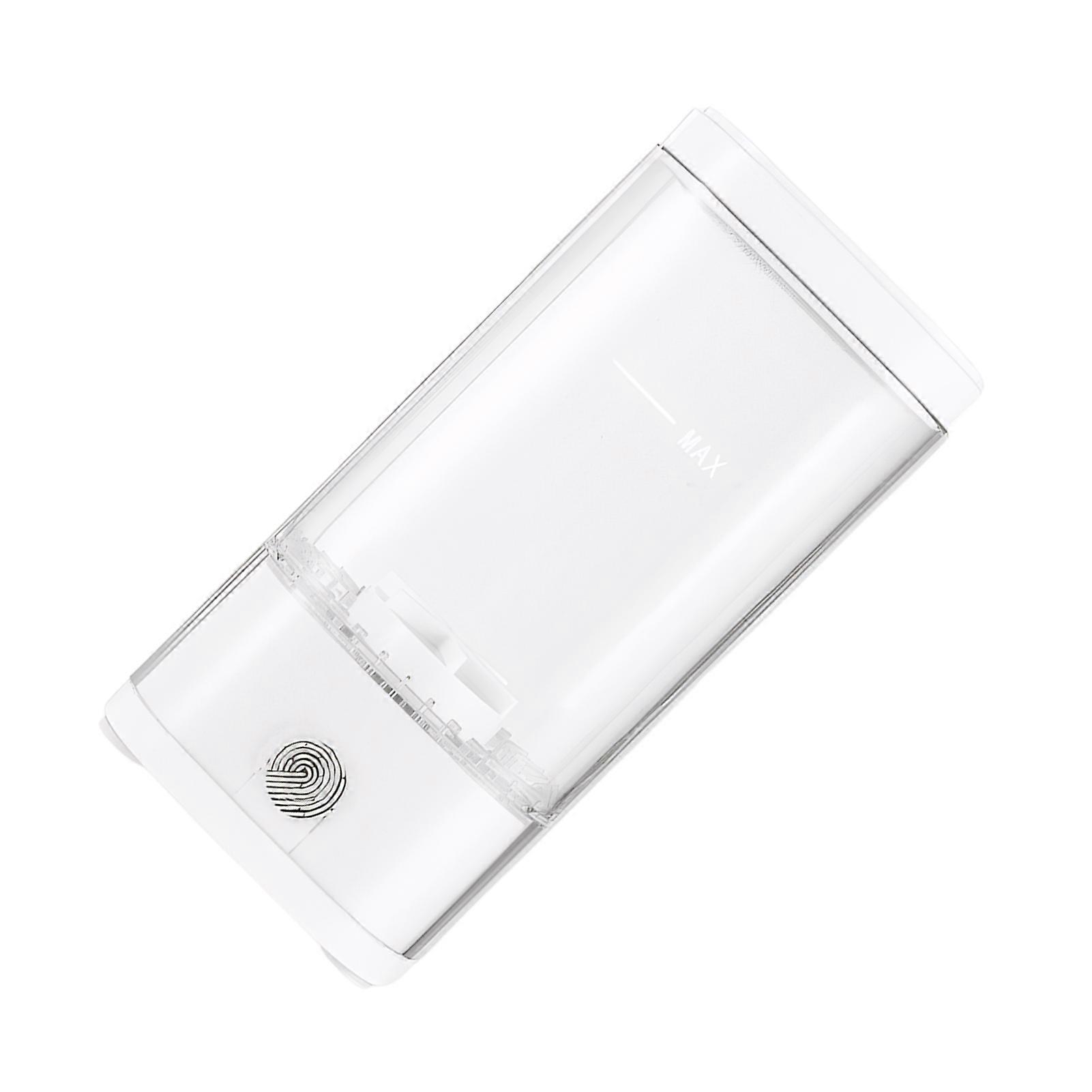 Automatic makeup brush cleaning machine with USB cable, for spinning makeup brush cleaning machine, deep makeup brush