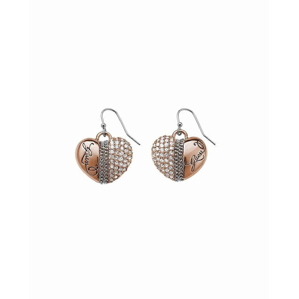 Ladies' Earrings Guess UBE71311 1 cm