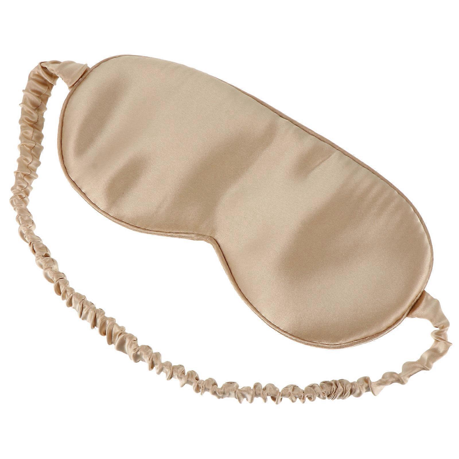 Super-Smooth Eye Cover 2Pcs Designed For All Gender Users Ideal For Camping And Indoor Sleeping Light Blocking Features
