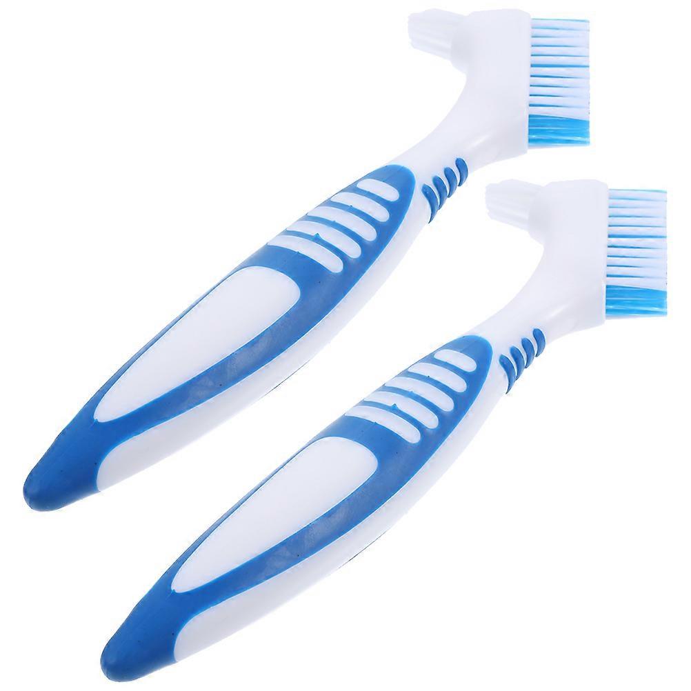 Tortoise Shell Dirt Removing Brush 6 Pcs Ideal For Aquatic Maintenance Featuring Double-sided Flexibility