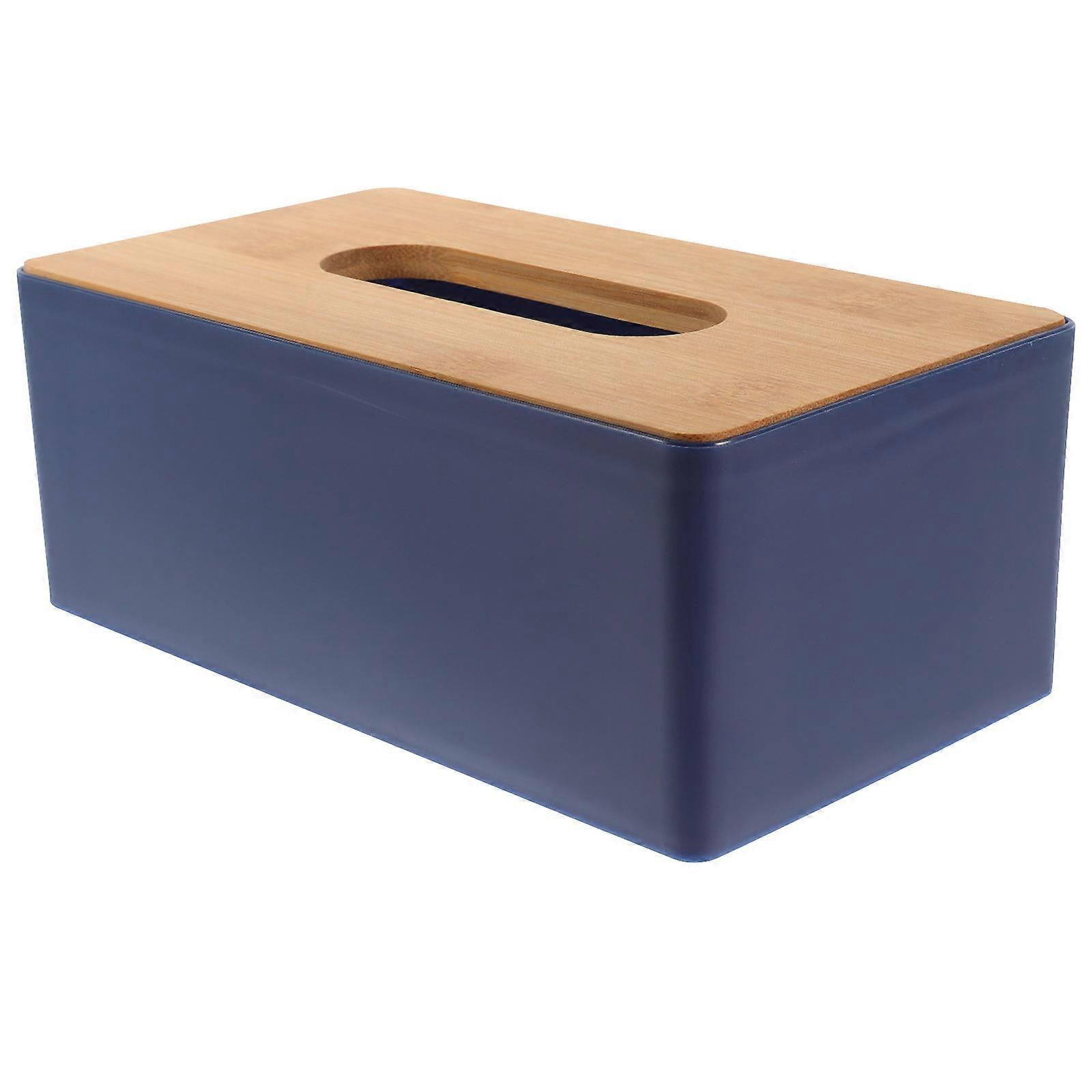 Napkin Storage Holder Paper Towel Organizer for Storage Use 3Pcs Set