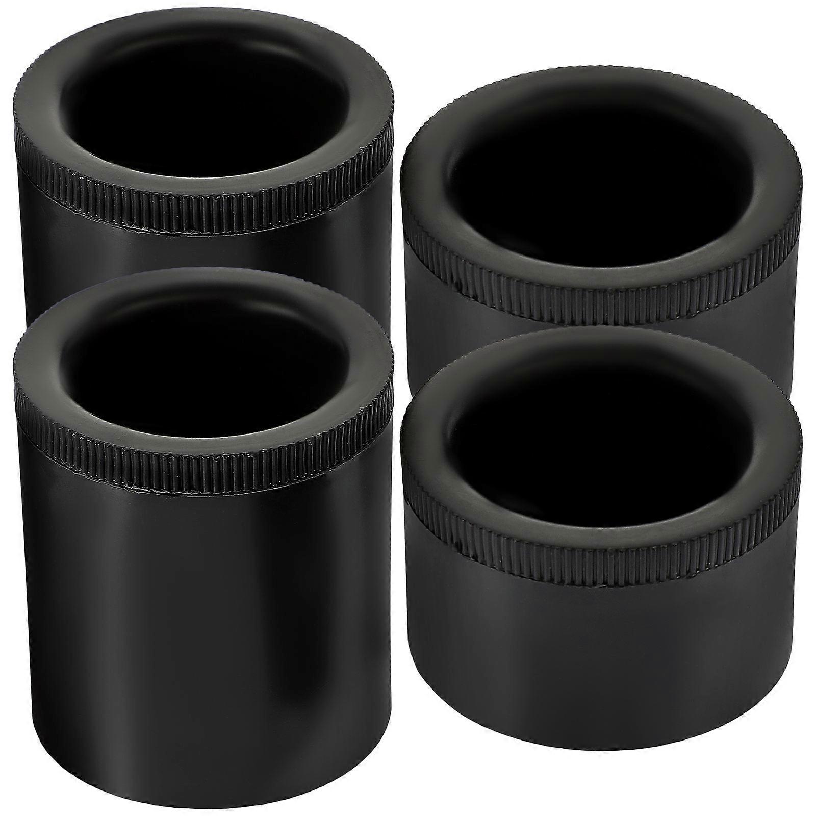 16 Pcs Adjustable Couch Legs With Round Shape For Furniture Repair And Fix Suitable For Home Office And Hotel Use