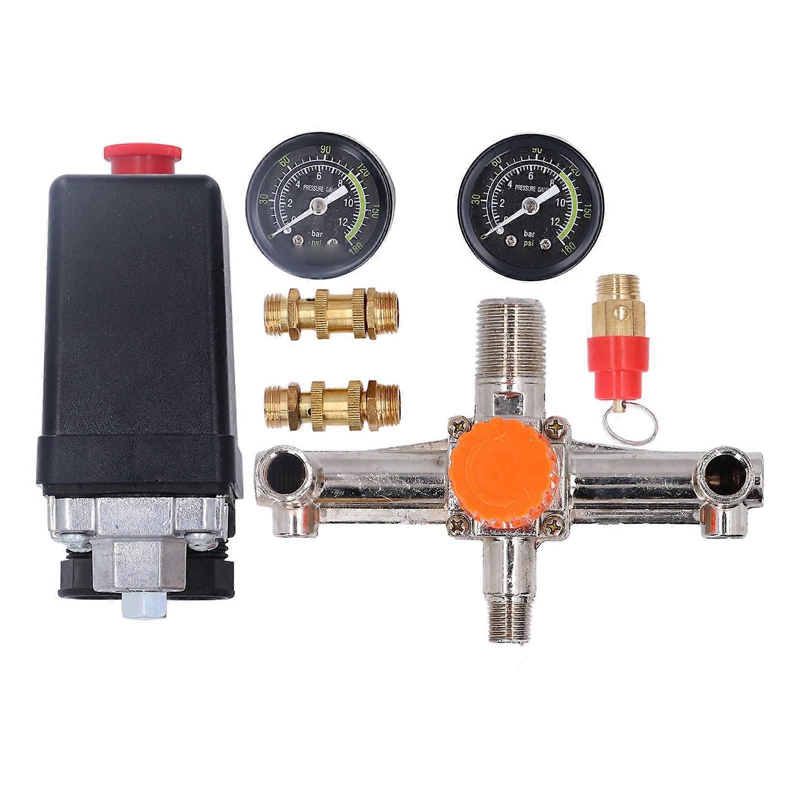 High quality  LEFOO Bama square bracket assembly air compressor accessories