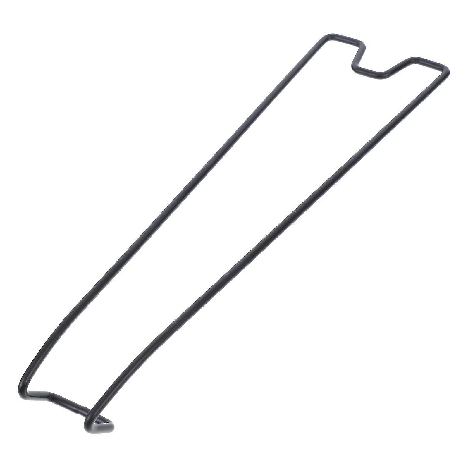 Carbon Steel Picture Frame Easel Bracket for Photo Display 5Pcs Frame Holder