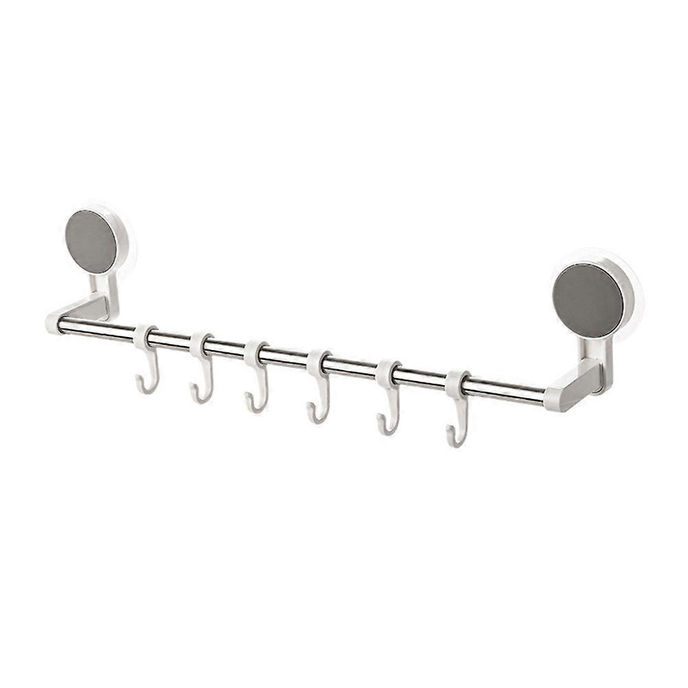 Kitchenwares Rack Stainless Steel for Hanging Use 2Pcs with Hooks