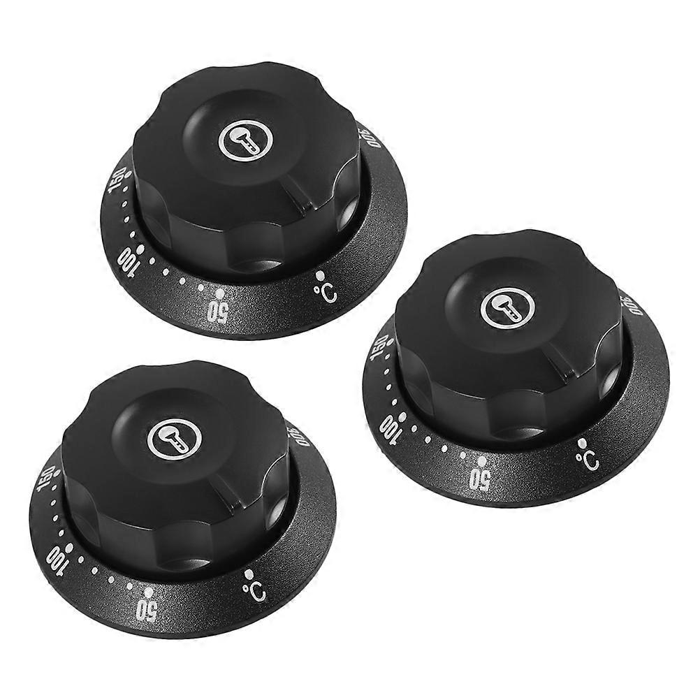 Thermostat Stove Knob Dial Temperature Adjustment Replacement 12Pcs
