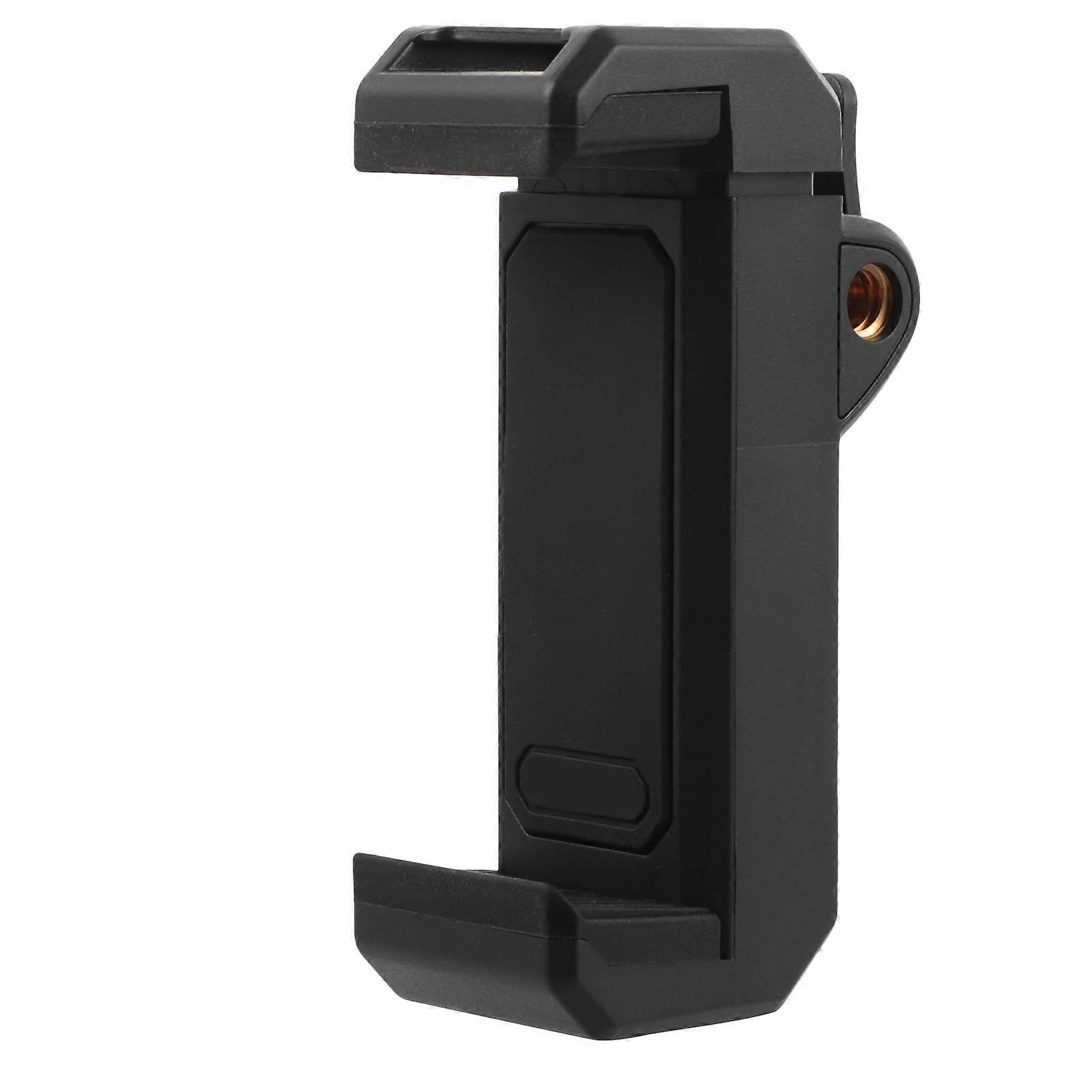 Portable Stand Push-Type Mobile Phone Holder for Photo Shooting 2Pcs