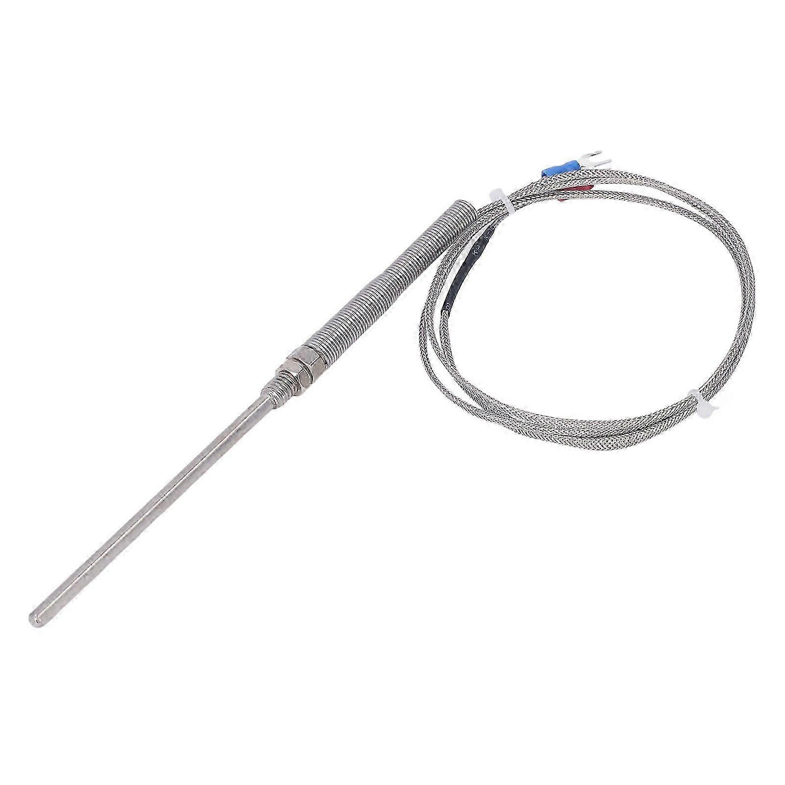 High quality  K type stainless steel 304 material thermocouple pointer diameter