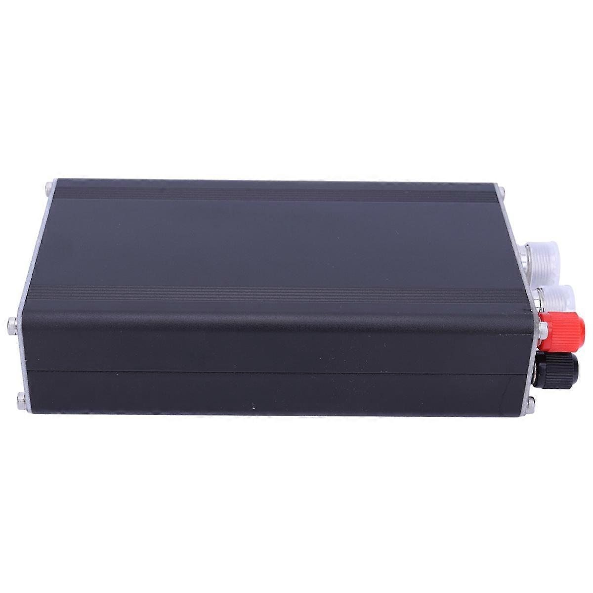 ATU-100 Portable HF Antenna Tuner By N7DDC+0.91 OLED Automatic Antenna Tuner 1.8MHz-30MHz ATU-100 Case Box V3.2 Version