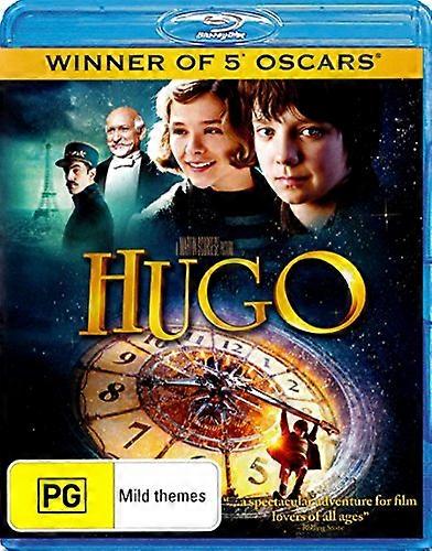 Hugo [BLU-RAY]