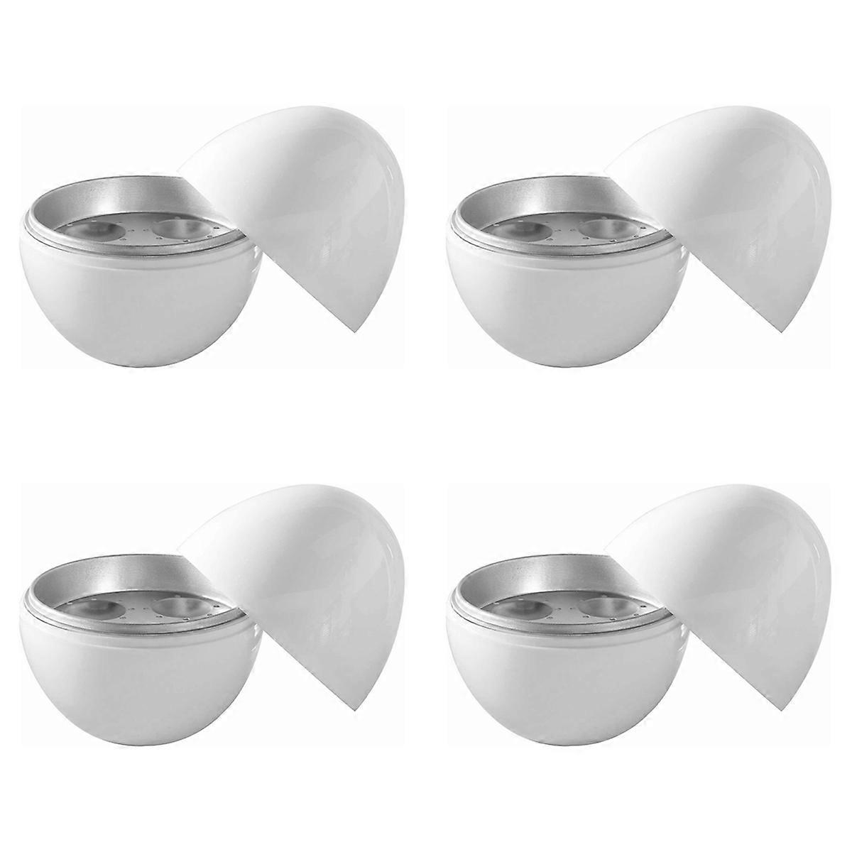 Egg Pod - Mikrowelle Eierkocher Eier Dampfgarer Eier