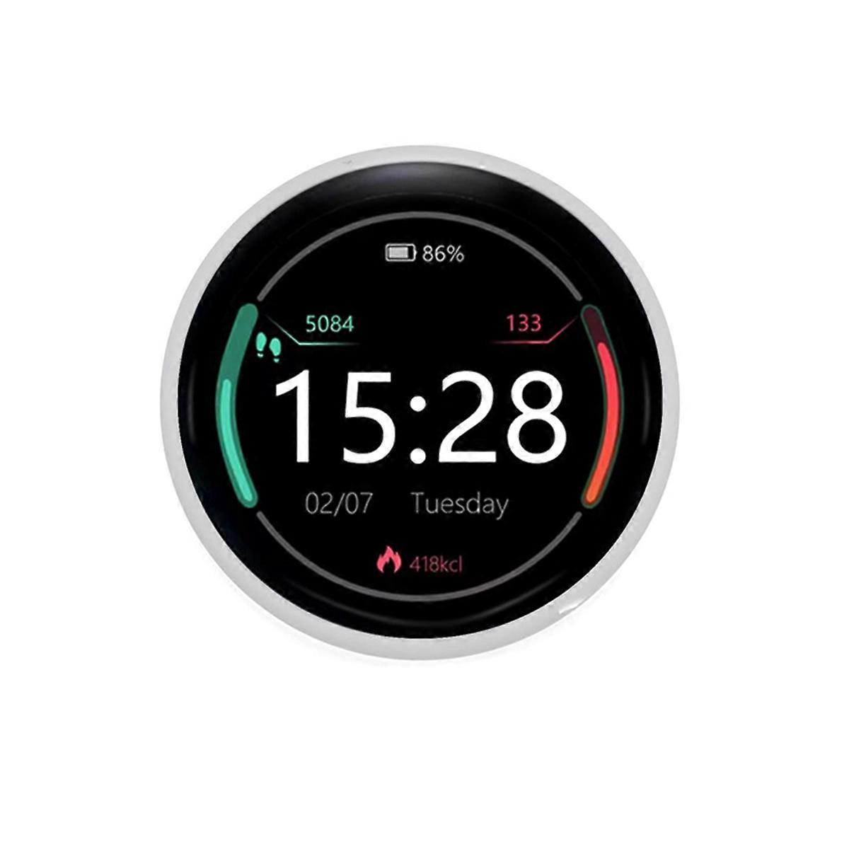 ESP32-C3 WiFi Bluetooth Development Board 1.28-Inch Circular Display