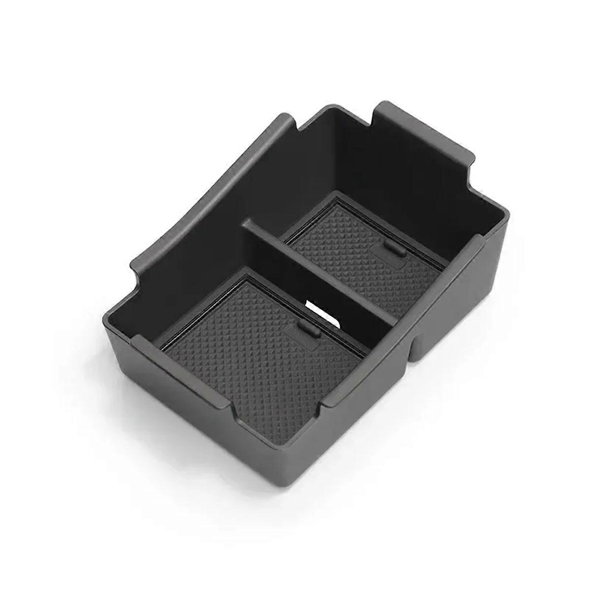 For Juke 2020-2024 Center Console Armrest Storage Box