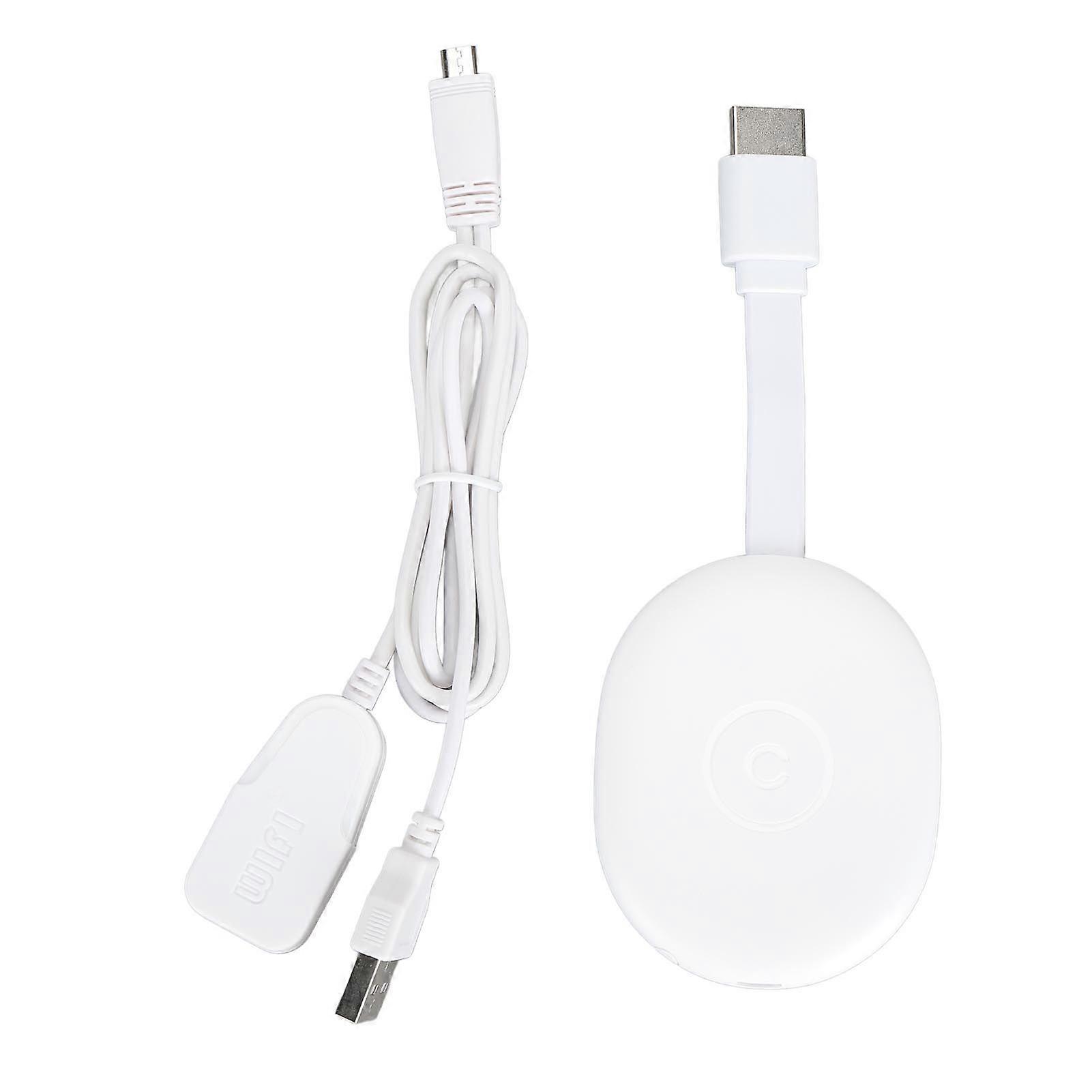 Wireless Display Adapter Dongle HD Multimedia Interface Full HD WiFi Video Mirroring Receiver for Phone HDTV Laptop Projector