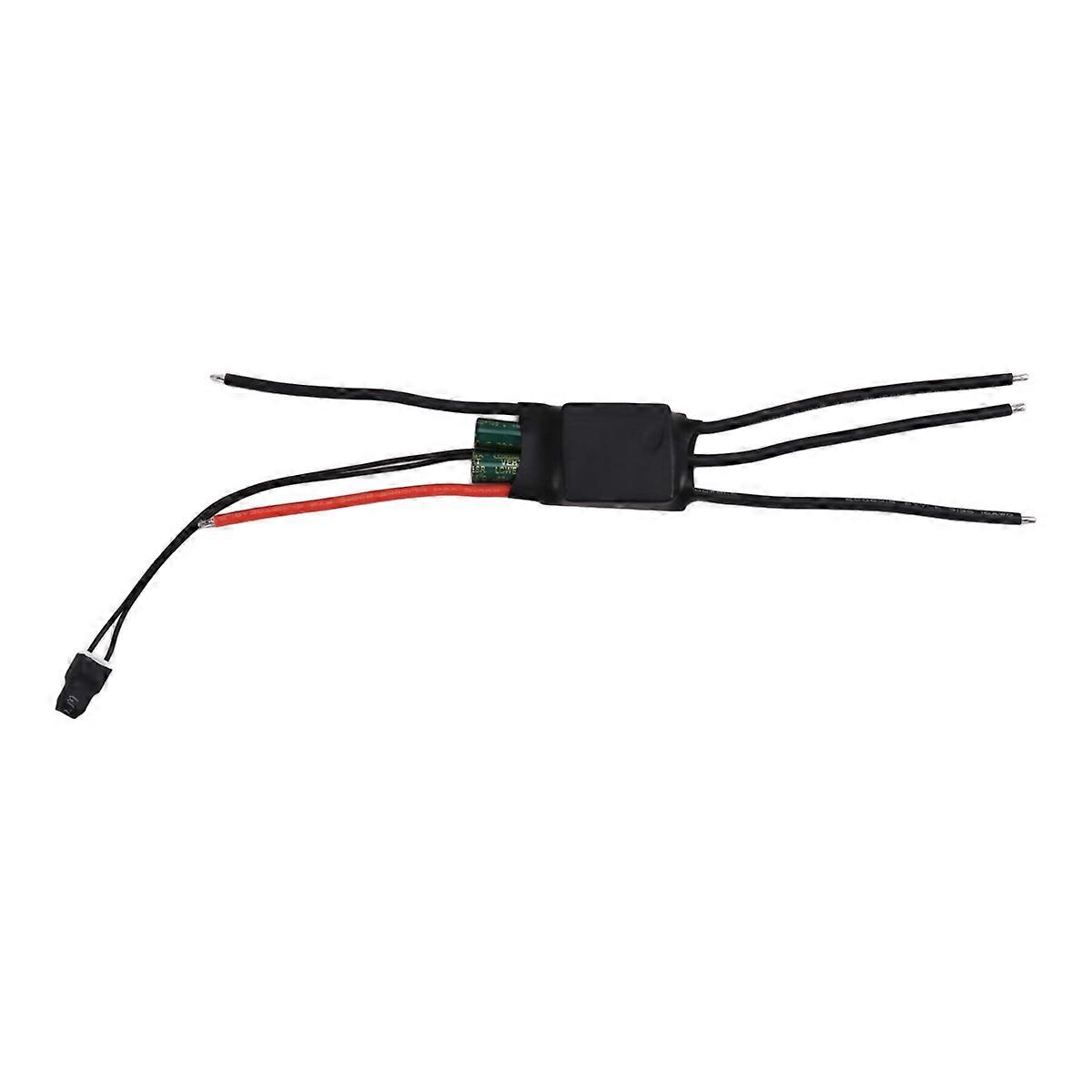 DC6-24V Brushless Motor Driver 3-Phase Brushless DC Drive BLDC Controller Single-Button Speed Regula