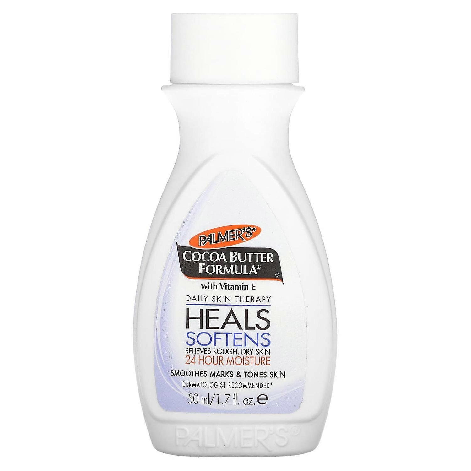 Palmers, Cocoa Butter Formula with Vitamin E, Heals Softens, 1.7 fl oz (50 ml)