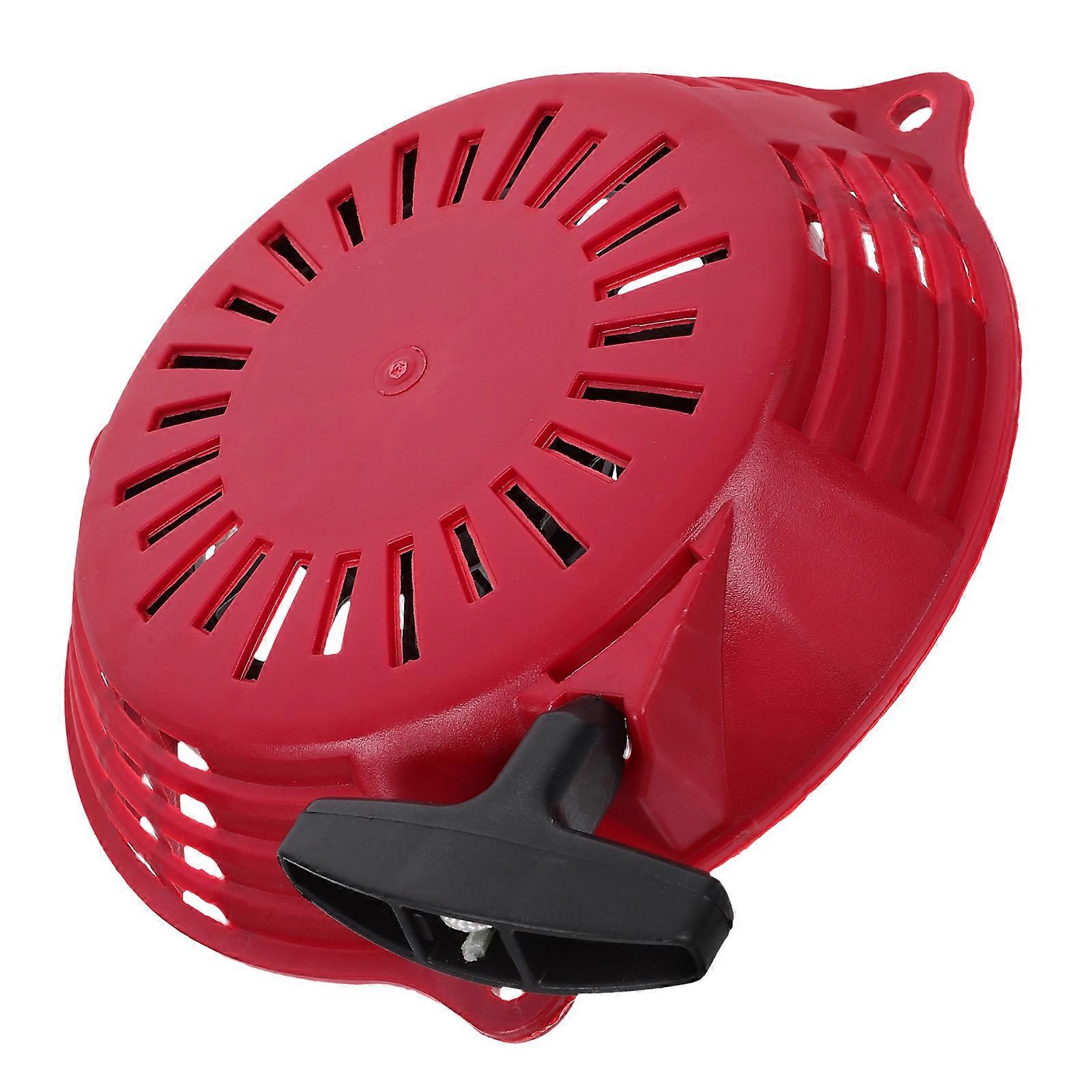 Oil Chain Saw Starter Pull Start Engine Starter for Lawn Mower