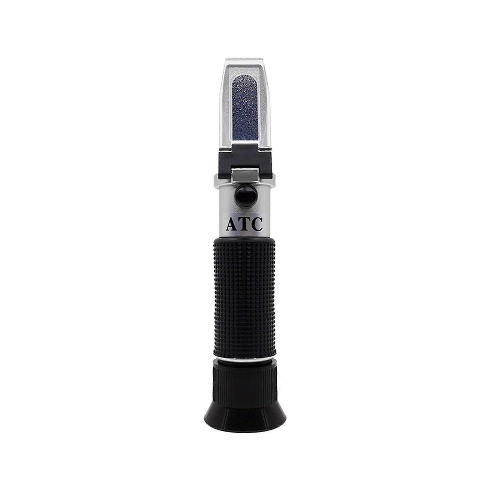 Cutting Fluid Concentration Meter Active Substance Content Tester For Water Soluble Cutting Oil Refractometer Model 32 A