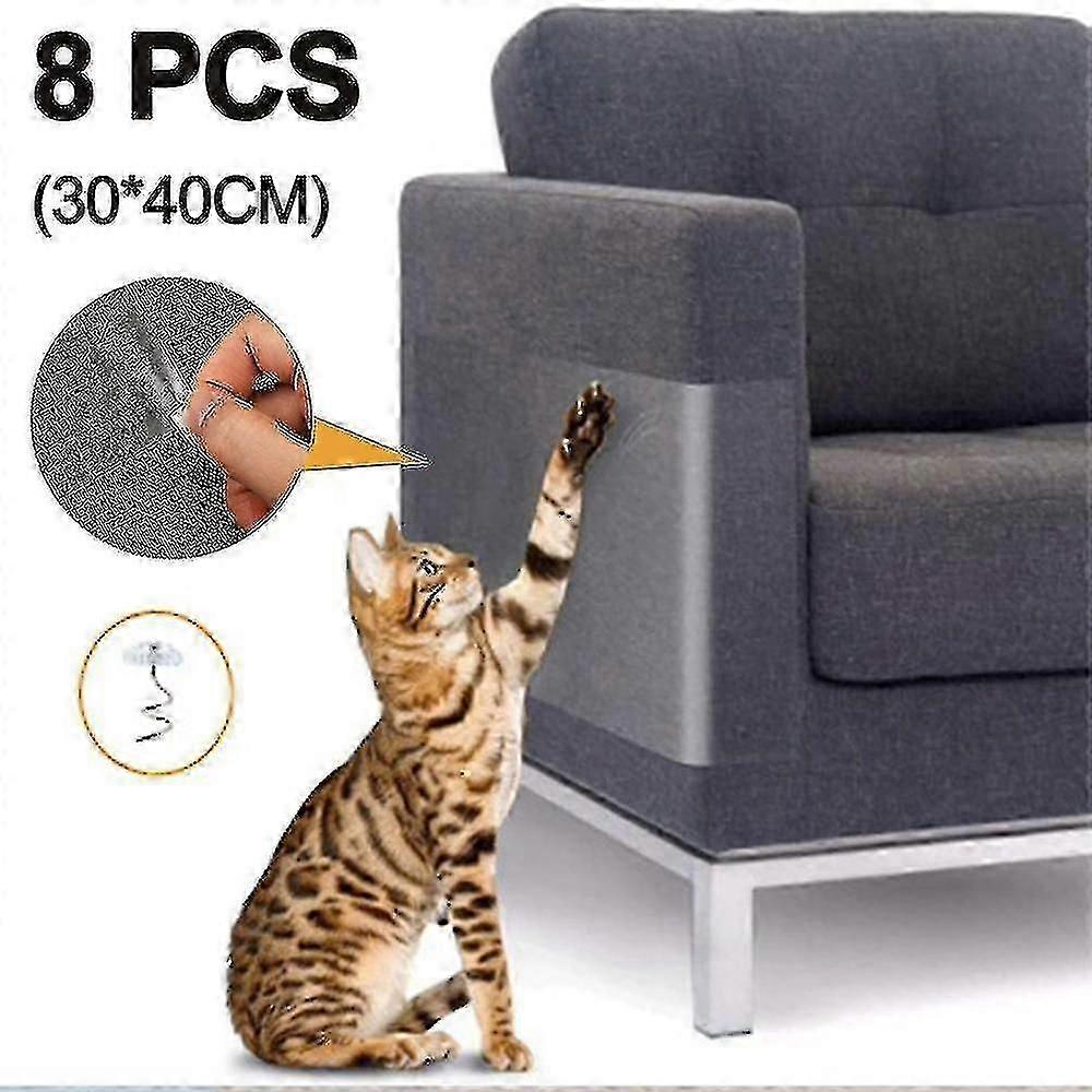 Cat Furniture Sofa Protection Stickers Pads, Cat Dog Paw Self-adhesive
