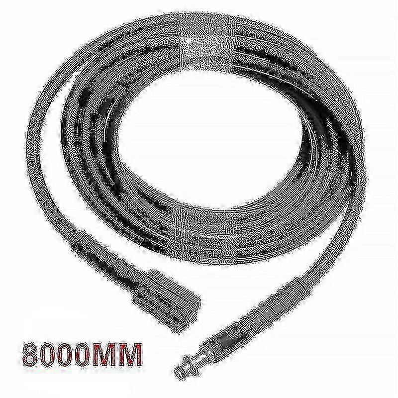 Karcher Pressure Washer Hose 8m Heavy Duty For K2 K3 K4 K5 Models 26s