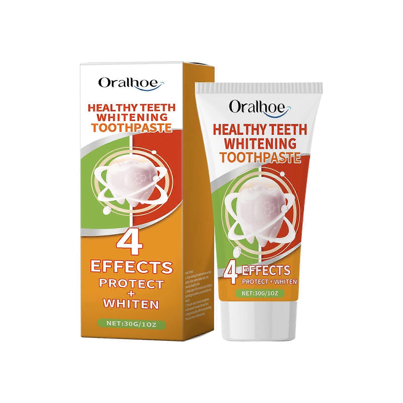 Oral Care Toothpaste Contains Sorbitol And Hydroxyapatite