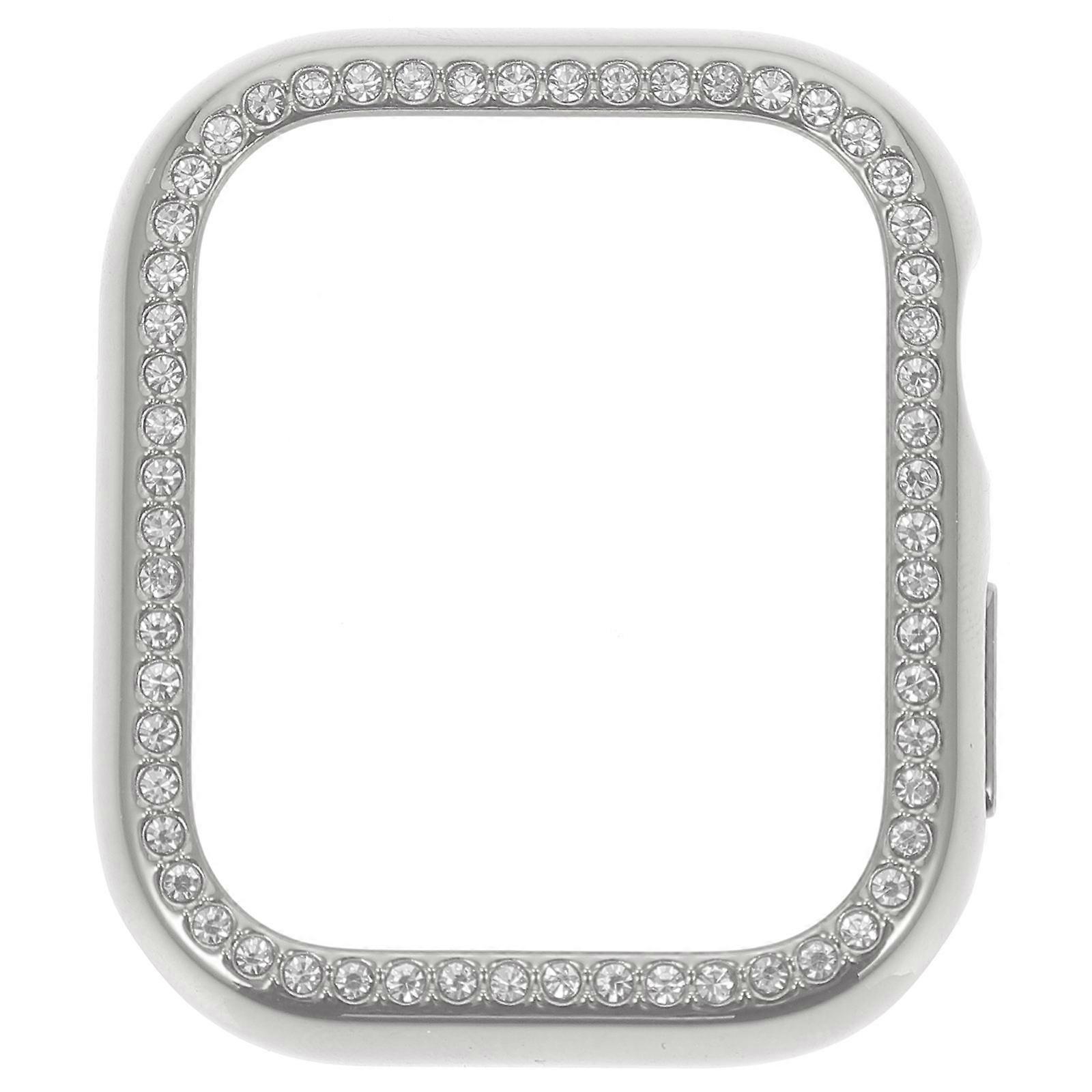 Iwatch7 Diamond Watch Protector Case Featuring High Hardness Material