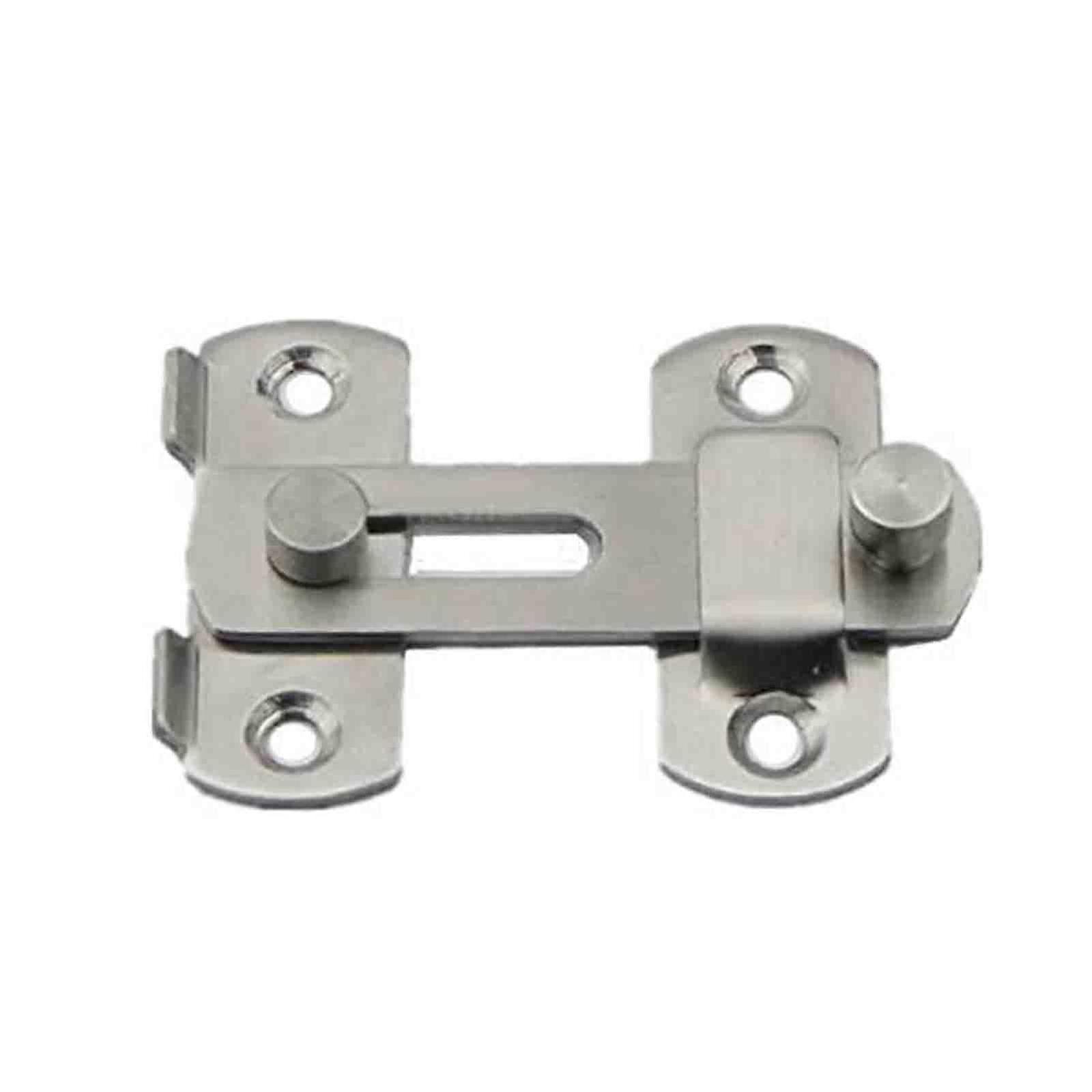 Dcomlko Home Security Door Lock Front Door Locks Home Reinforcement Lock Aluminum Alloy