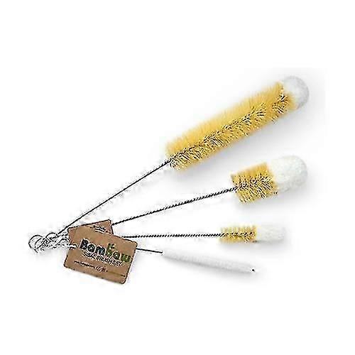 Bottle cleaning brushes set 4 units-Good