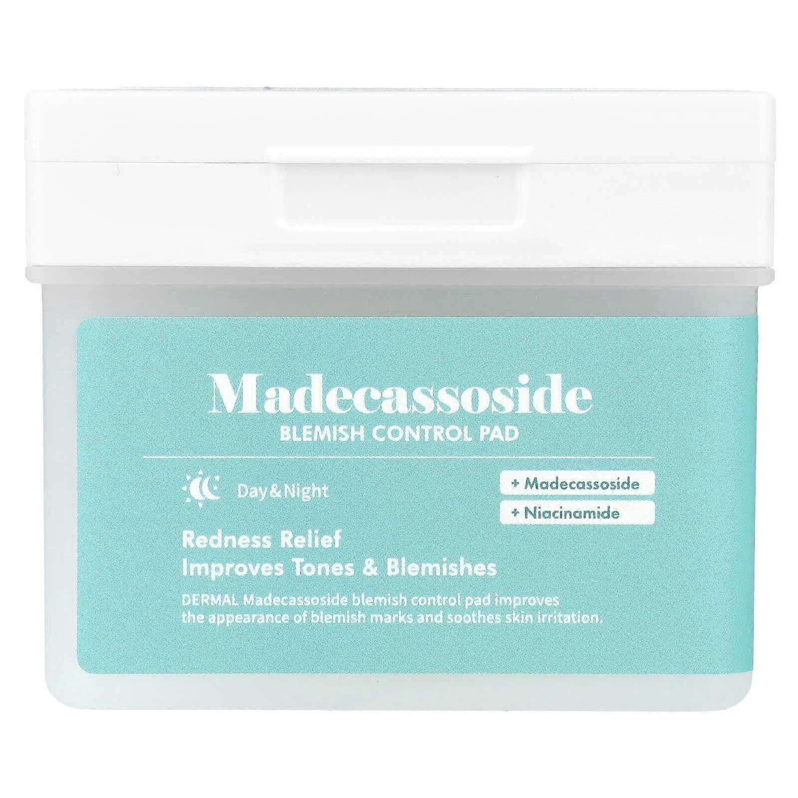 Madecassoside Blemish Control Pad, 120 Gauze Pads