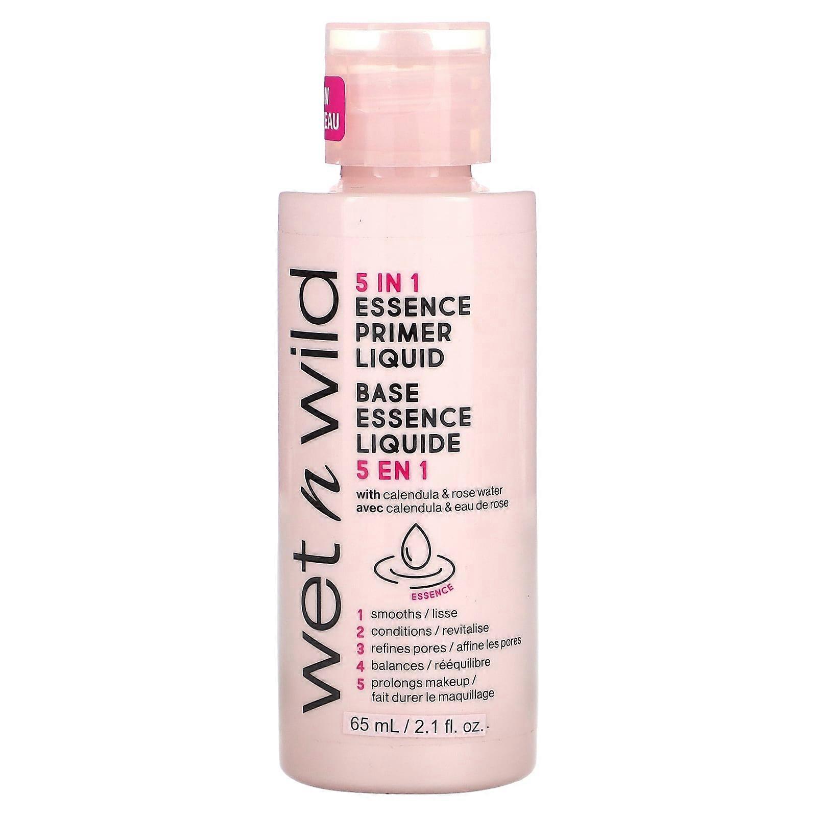 5 In 1 Essence Primer Liquid, 2.1 fl oz (65 ml)