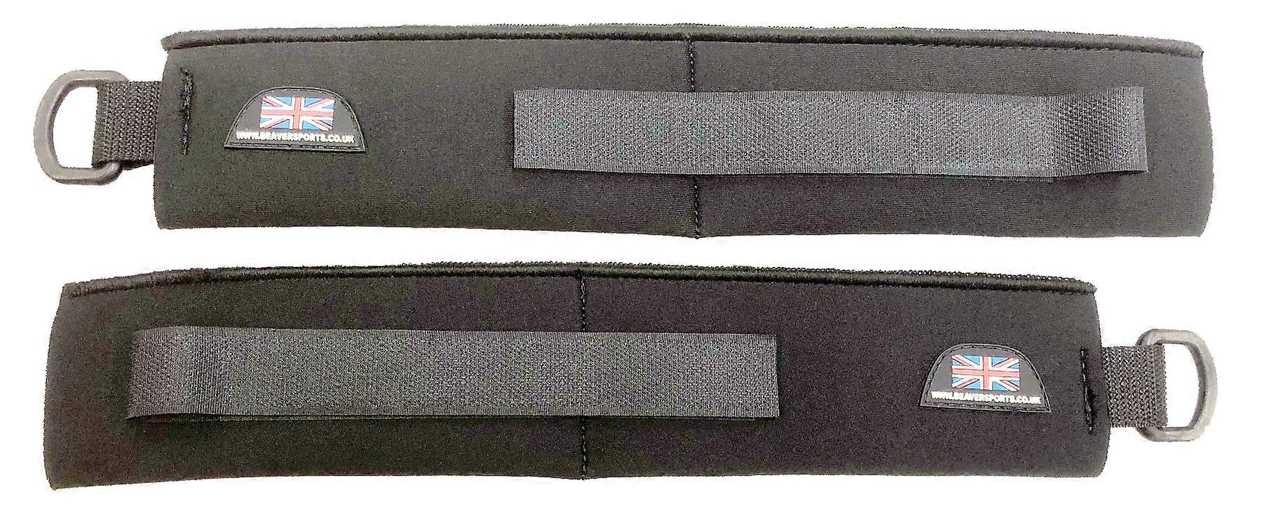 Beaver Empty Neoprene Ankle Weights