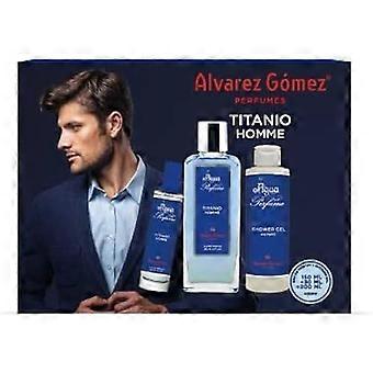 Eau de parfum - ALVAREZ GOMEZ - Alvarez Gómez Alv Gomez - Pitoisuus: Eau de parfum