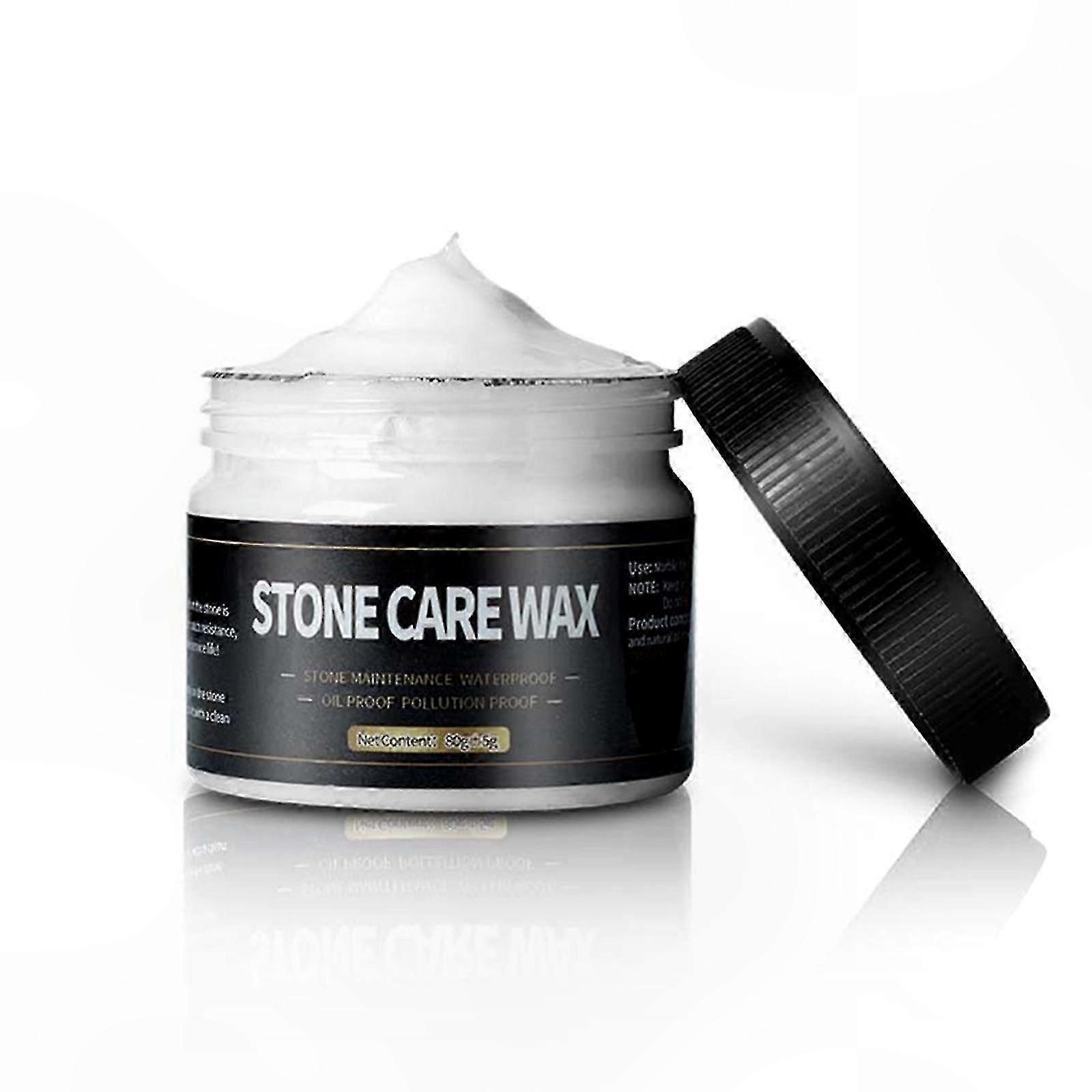 Stone Care Wax for Marble and Ceramic Floor Polishing Maintenance Solution