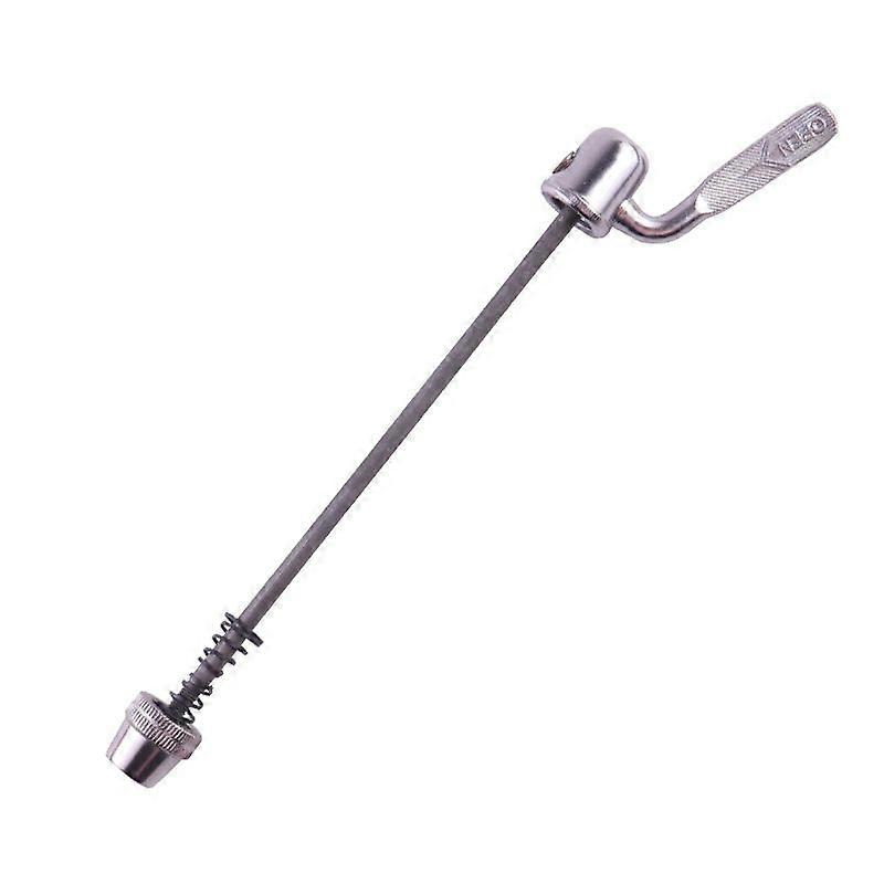 منصة ركوب سريعة التحرير رافعة دراجة جبلية دراجة سريعة التحرير منصة تدريب ركوب التحرير السريع ملحقات الإصدار السريع (فضي)