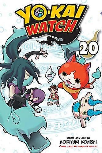 YO KAI WATCH Vol. 20