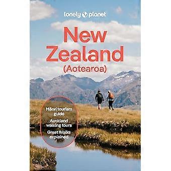 Lonely Planet New Zealand