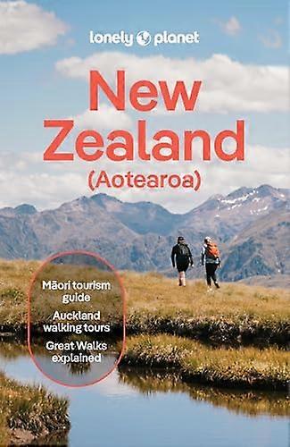 Lonely Planet Yeni Zelanda