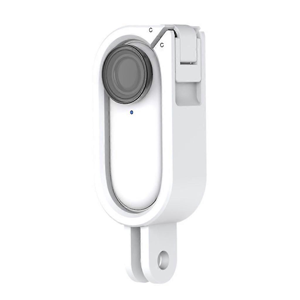 For Insta360 Go2 Camera Protective Frame Adjustable Mount Bracket Camera Cage